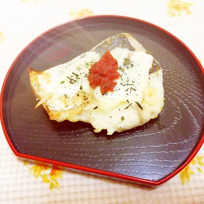 梅 チーズ風味 シイラのムニエル レシピ 作り方 By 仄香 楽天レシピ 梅 チーズ風味 シイラのムニエル レシピ 作り方 By 仄香 楽天レシピ